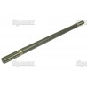 PTO output aksel