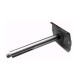 Knivholder m/aksel