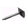 Knivholder m/aksel