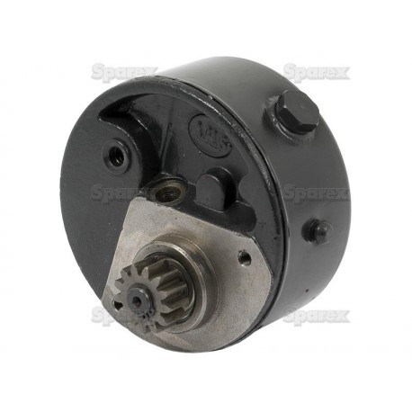 Pumpe Servostyring