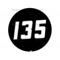 Emblem  MF 135