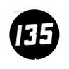 Emblem  MF 135