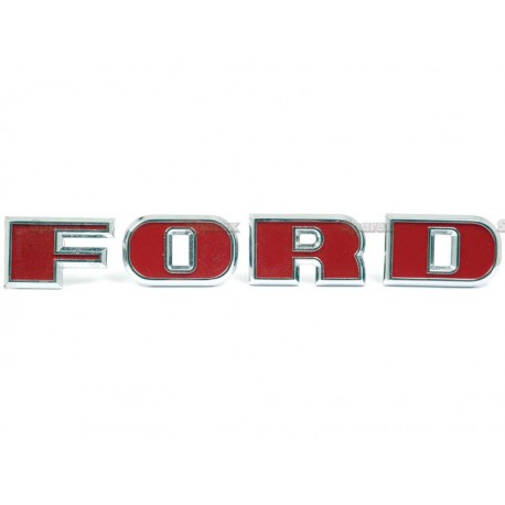 Emblem Ford