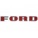 Emblem Ford til frontgril