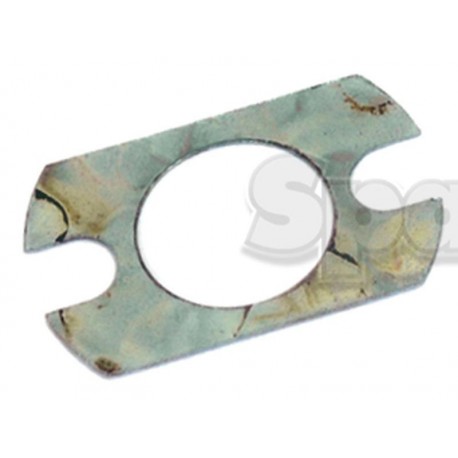 Shims  Styrehus  0,005"