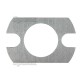 Shims Styrehus  0,010"
