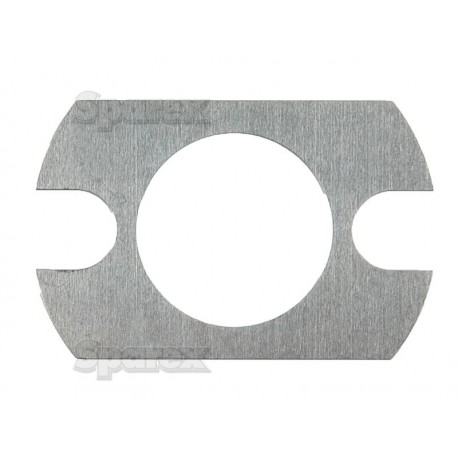Shims Styrehus  0,010"