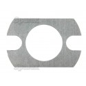 Shims Styrehus  0,010"