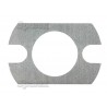 Shims Styrehus  0,010"