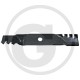 Biokniv 400 mm 46" klipperbord