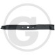 Biokniv 543 mm 42" klipperbord