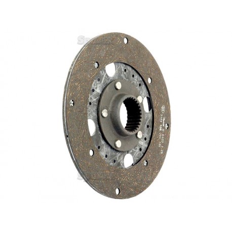 Koblingsnav PTO