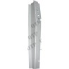 Grillpanel indv. vange 13" venstre