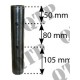 foraksel pin