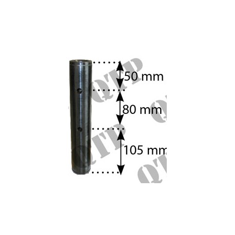 foraksel pin