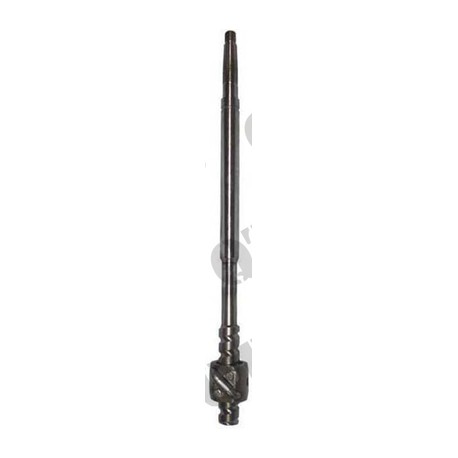 Rataksel power styring