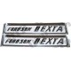 Decal kit Dexta