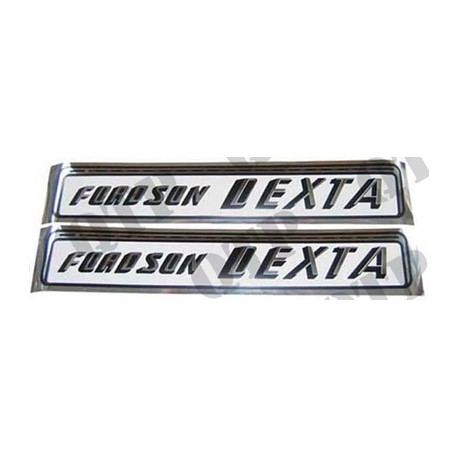 Decal kit Dexta