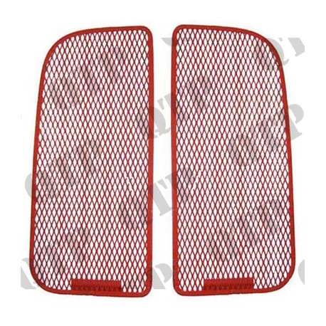 Front grill sæt