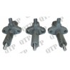Komplet dyse sæt (3 stk.)