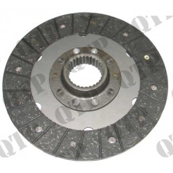 PTO Koblingsnav 9"