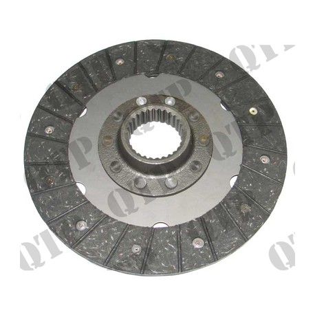 PTO Koblingsnav 9"