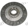 PTO Koblingsnav 9"