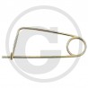  A-RAMME  SIKRINGSSPLIT ø 4 mm