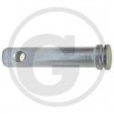  A-RAMME TOPSTANGSBOLT kat. 2 Ø 25mm X 135 mm