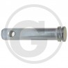 A-RAMME TOPSTANGSBOLT kat. 2 Ø 25mm X 135 mm
