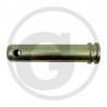  A-RAMME TOPSTANGSBOLT kat. 2 Ø 28 mm X 120 mm