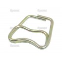 Fjederclips kugle