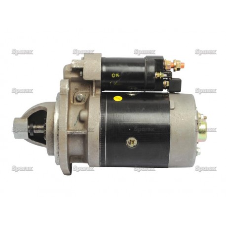 Starter Fiat 450 - 580 - 55 - 60 serie