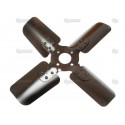 Ventilatorvinge