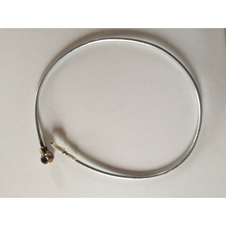 Benzin rør m/banjo