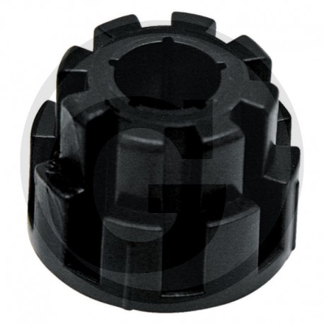 Bøsning Plast
