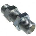 SKOTFORSKRUNING BSP 3/8" - 3/8" Han - Han