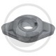 Flange knivholder