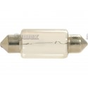 Pinolpære 12V, 15W Watts, SV8.5 Sokkel