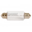 Pinolpære 12V, 21W Watts, SV8.5 Sokkel