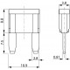 Mini bladsikring 7,5 A