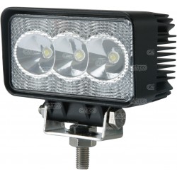 LED Arbejdslampe (Flood) 600 Lumen