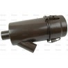 Luftfilter oliebad