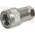 Lynkobling 1/2" Hun