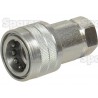 Lynkobling 1/2" Hun