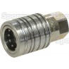 Lynkobling 1/2" Hun