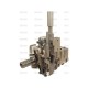 Hydraulikpumpe 21 Spline