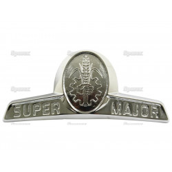 Emblem-Super Major