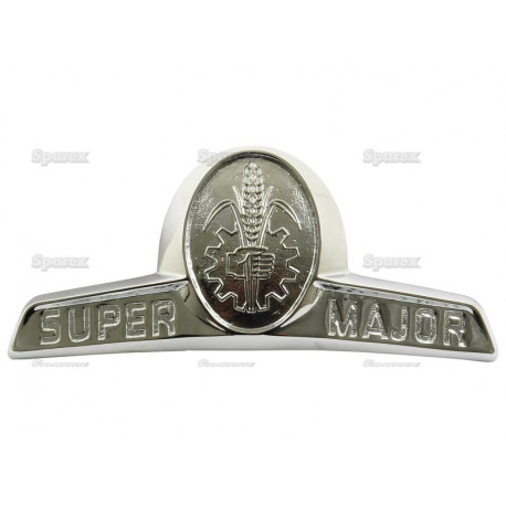 Emblem-Super Major