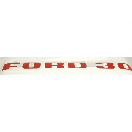 Emblemsæt Ford 3000